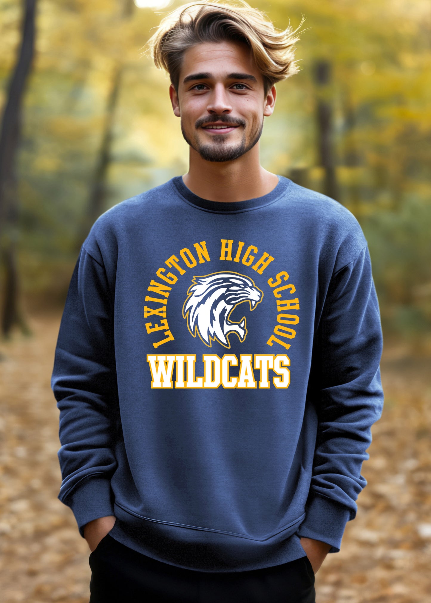 Lexington High School Wildcats