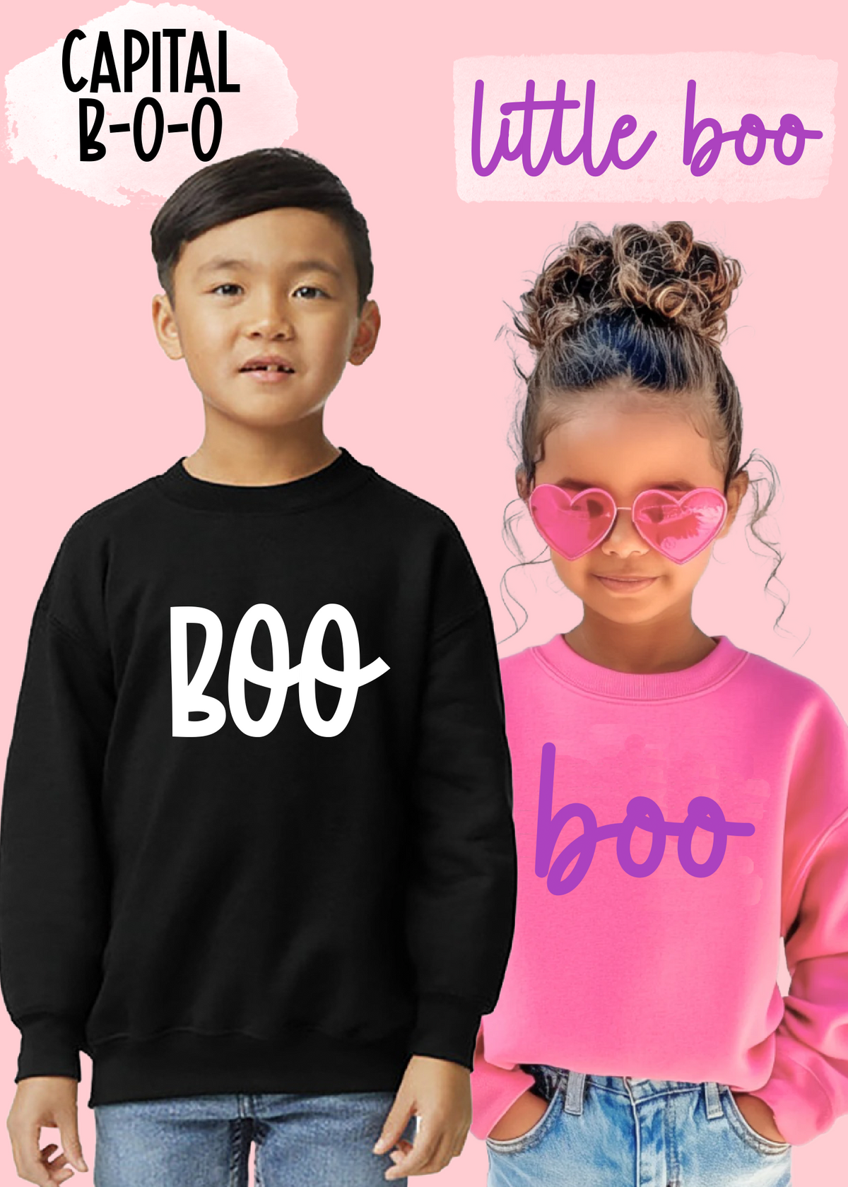 Vinyl Halloween Tees & Sweatshirts
