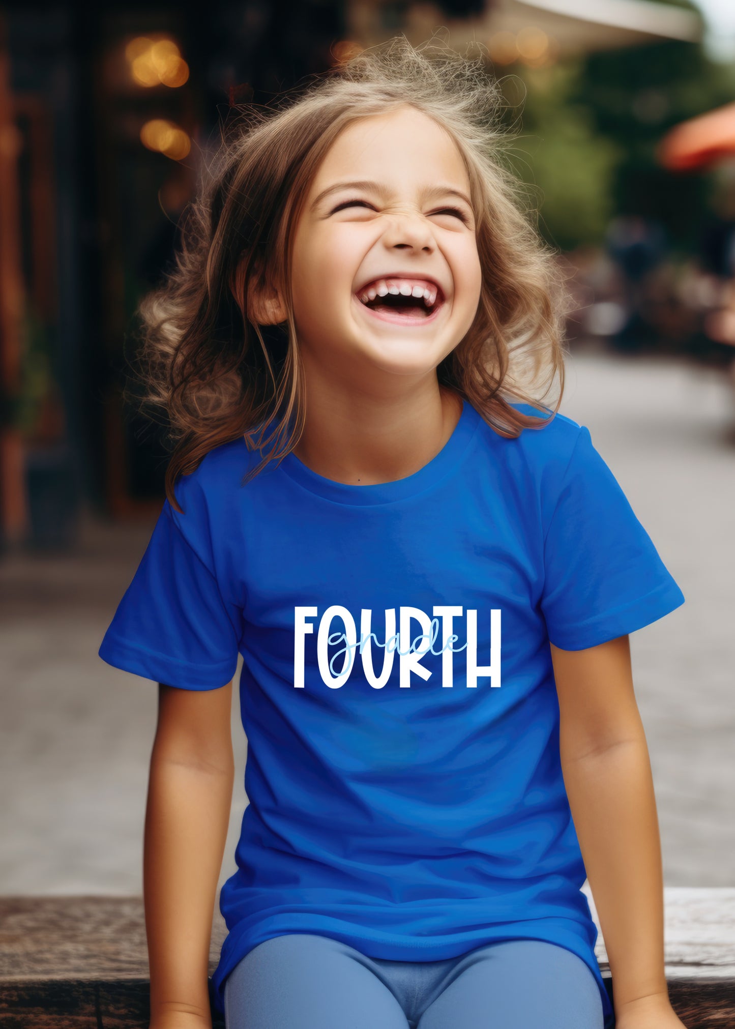 Youth Grade Tee