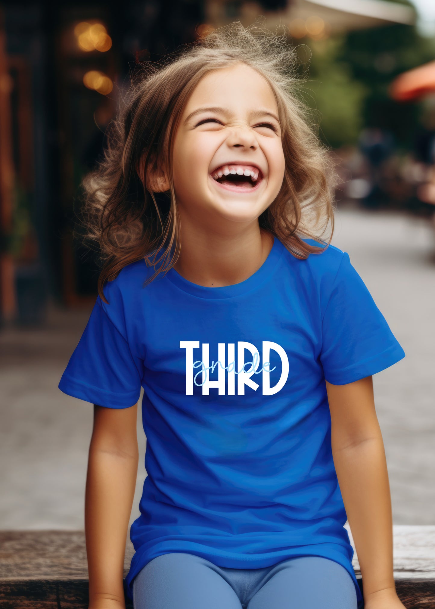 Youth Grade Tee