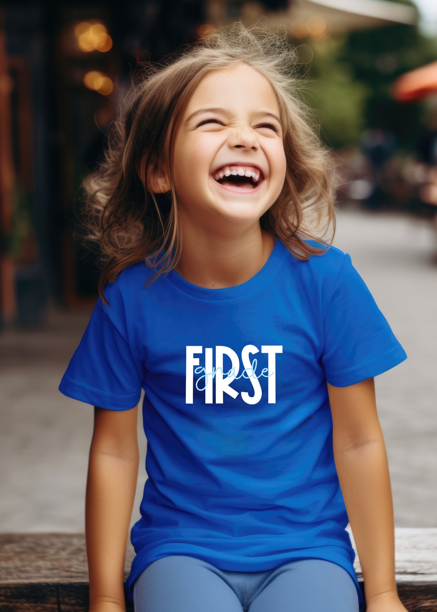 Youth Grade Tee