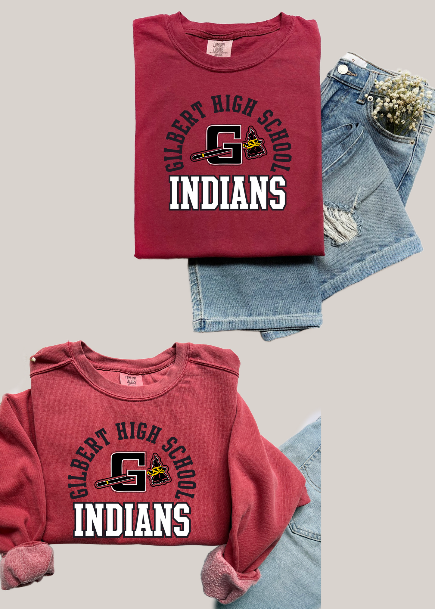 Gilbert High School Indians