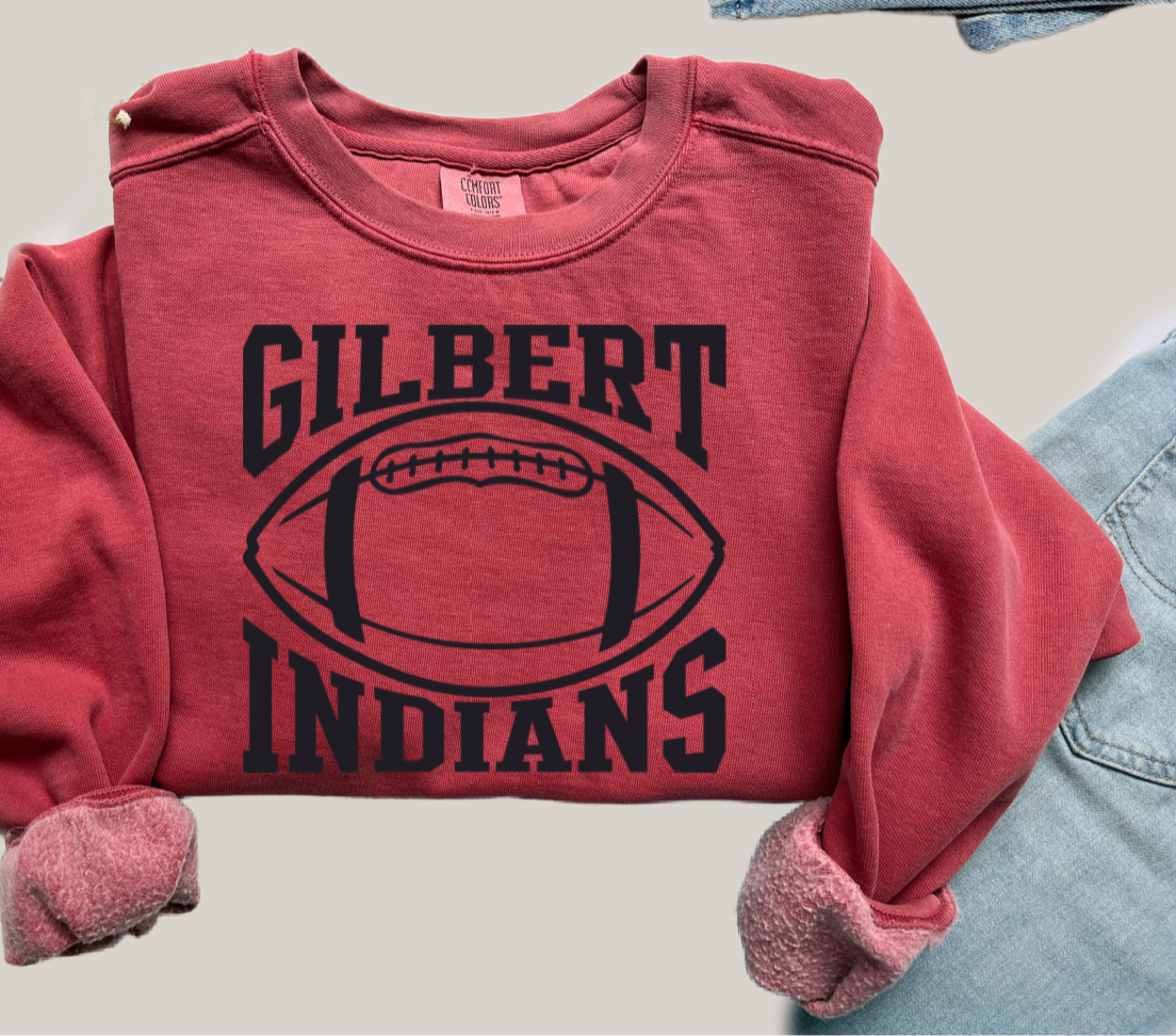 Gilbert Indians Football