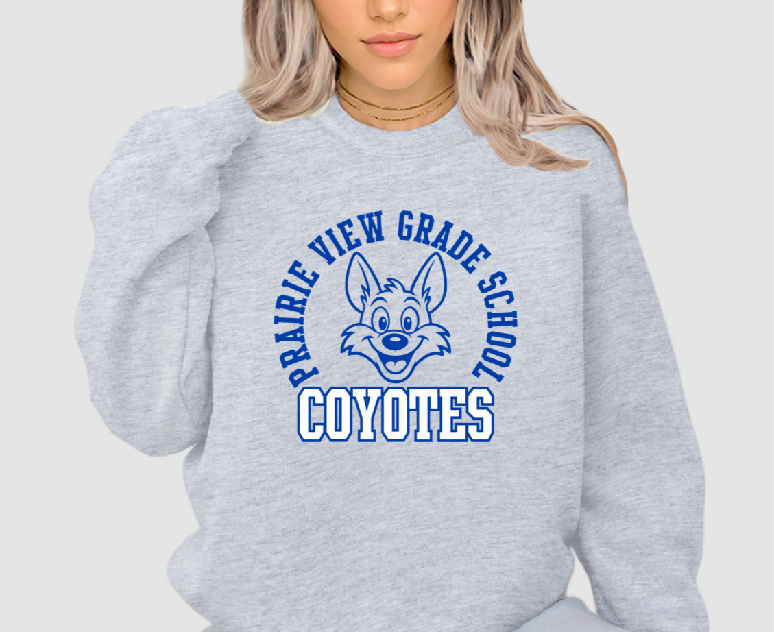 PVGS Coyotes Sweatshirt