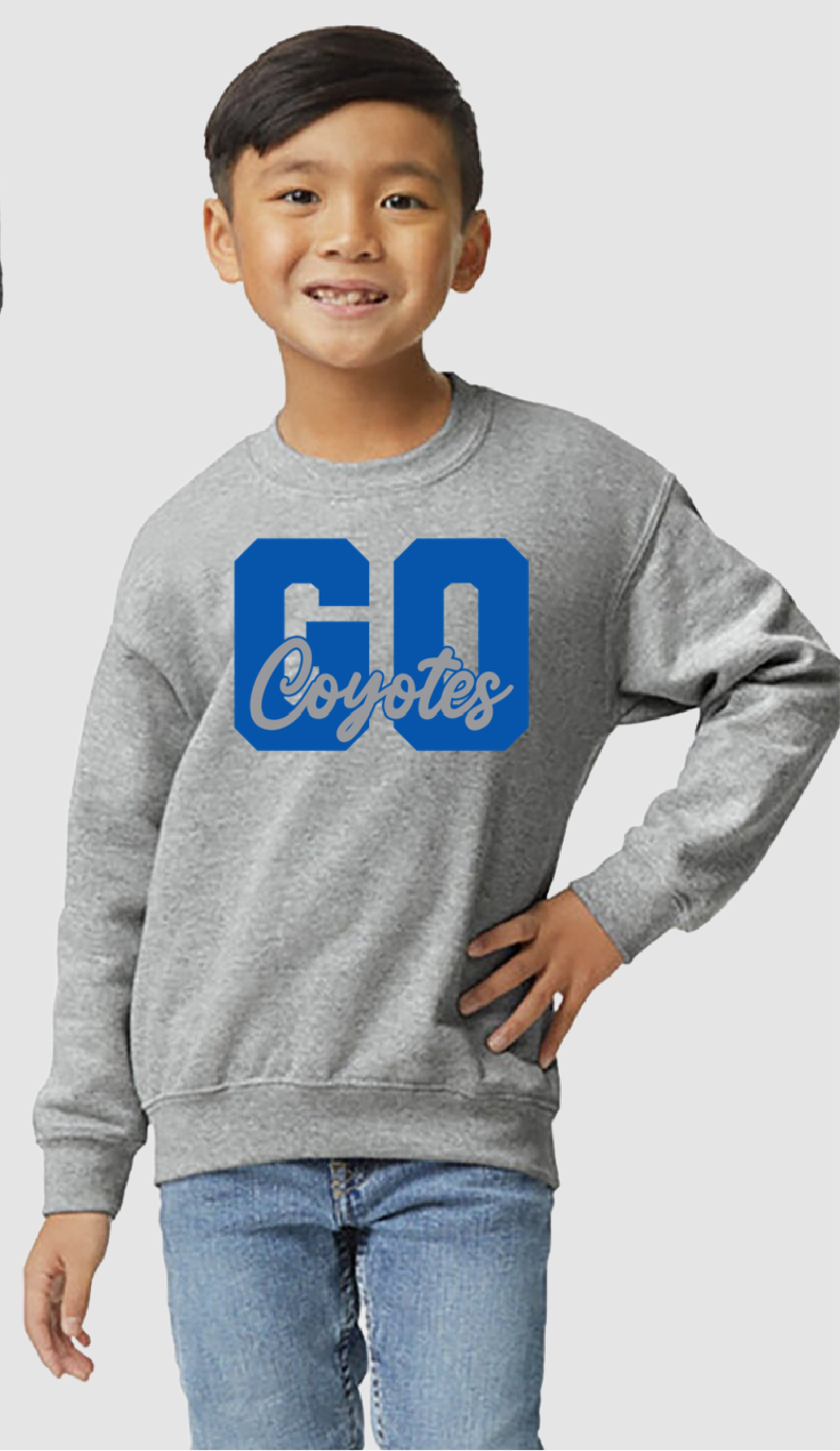 GO Coyotes Sweatshirt