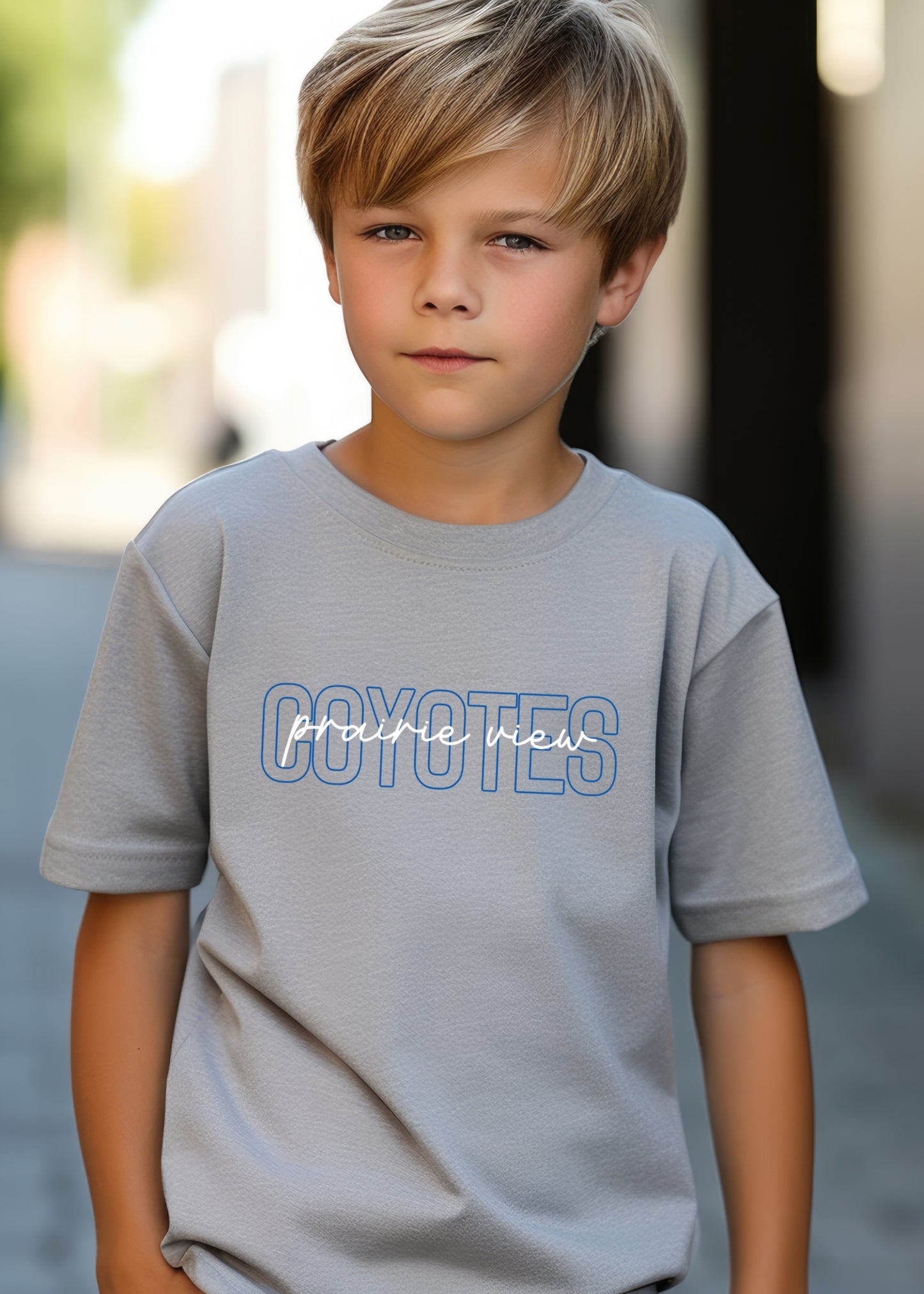 PV Outline Tee