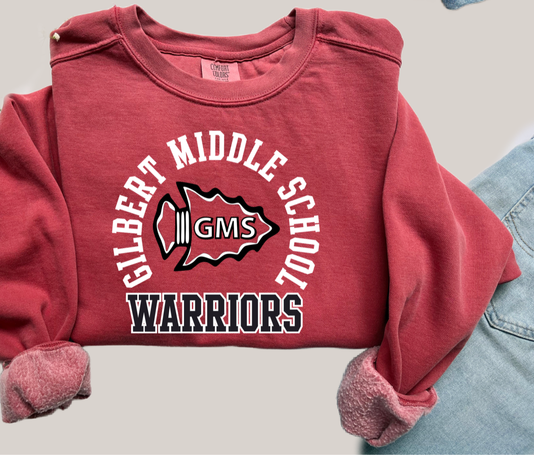 Gilbert Middle School Warriors