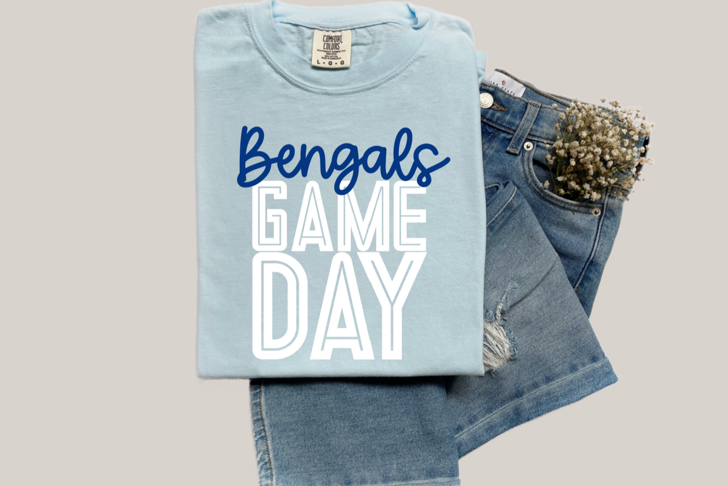 Bengals Game Day