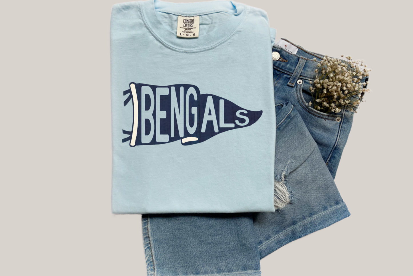 Bengals Flag
