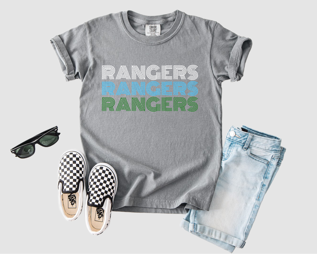 Rangers Rangers Rangers