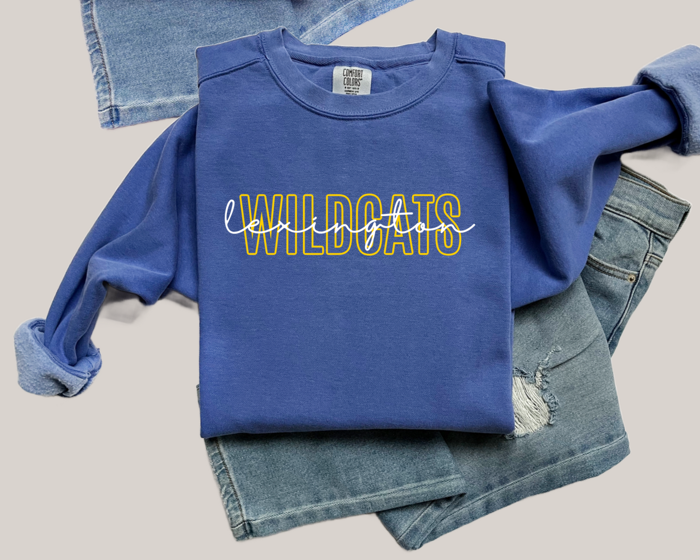 Lexington Wildcats Knockout