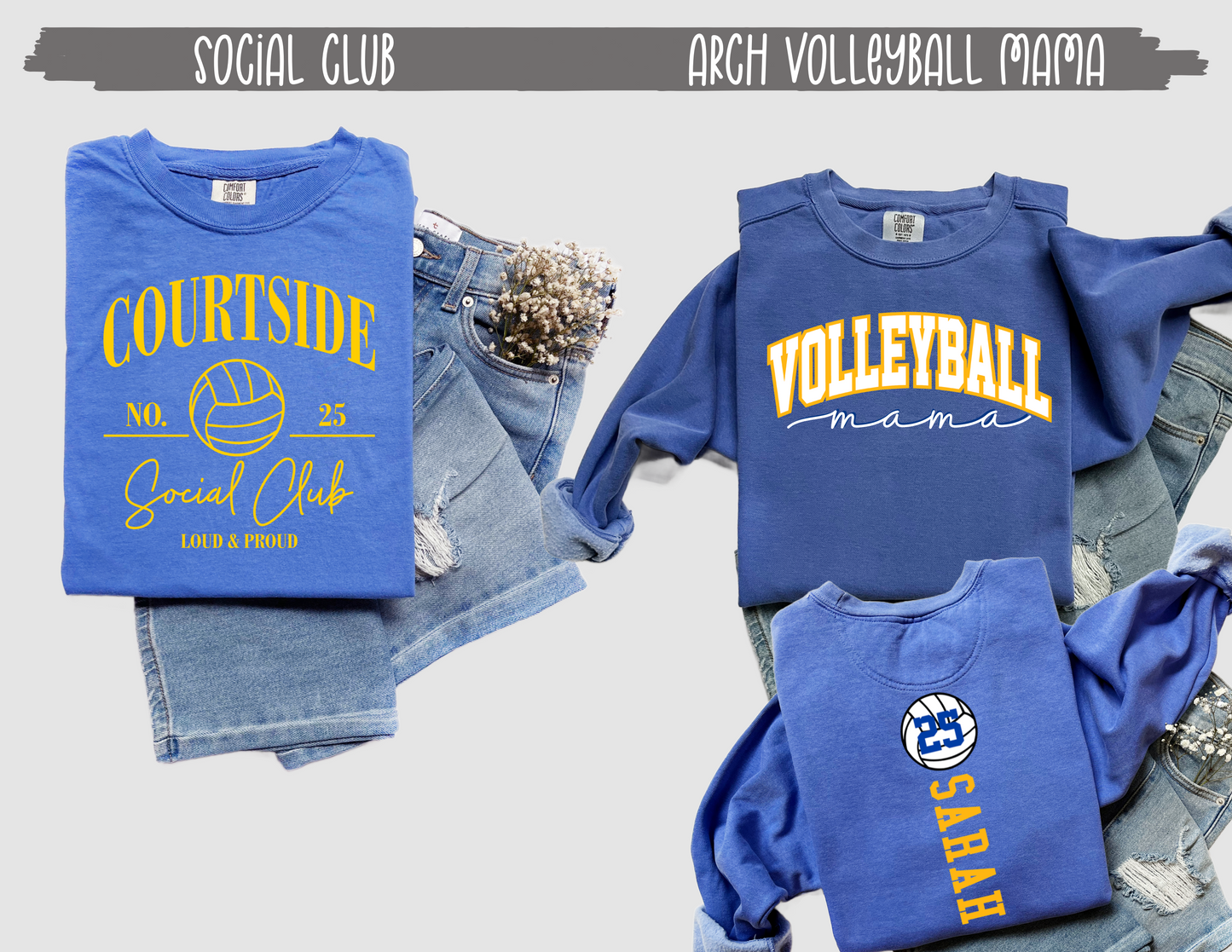 2026 Volleyball Designs