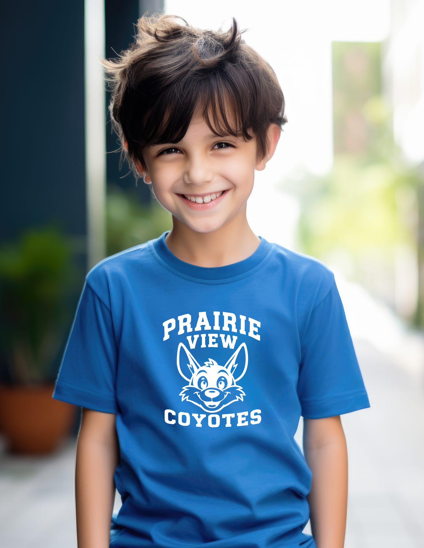 Prairie View Basic Tee