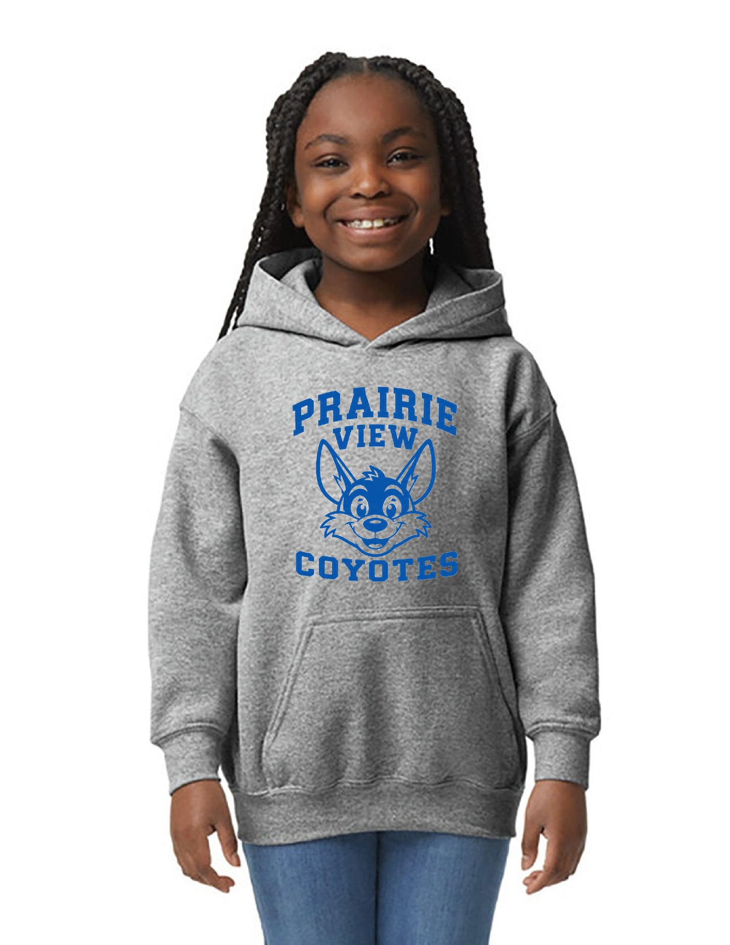 Prairie View Basic Sweatshirt