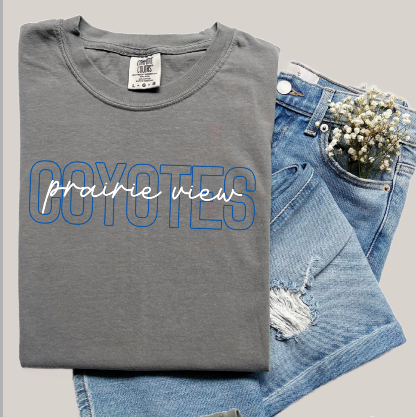 PV Outline Tee