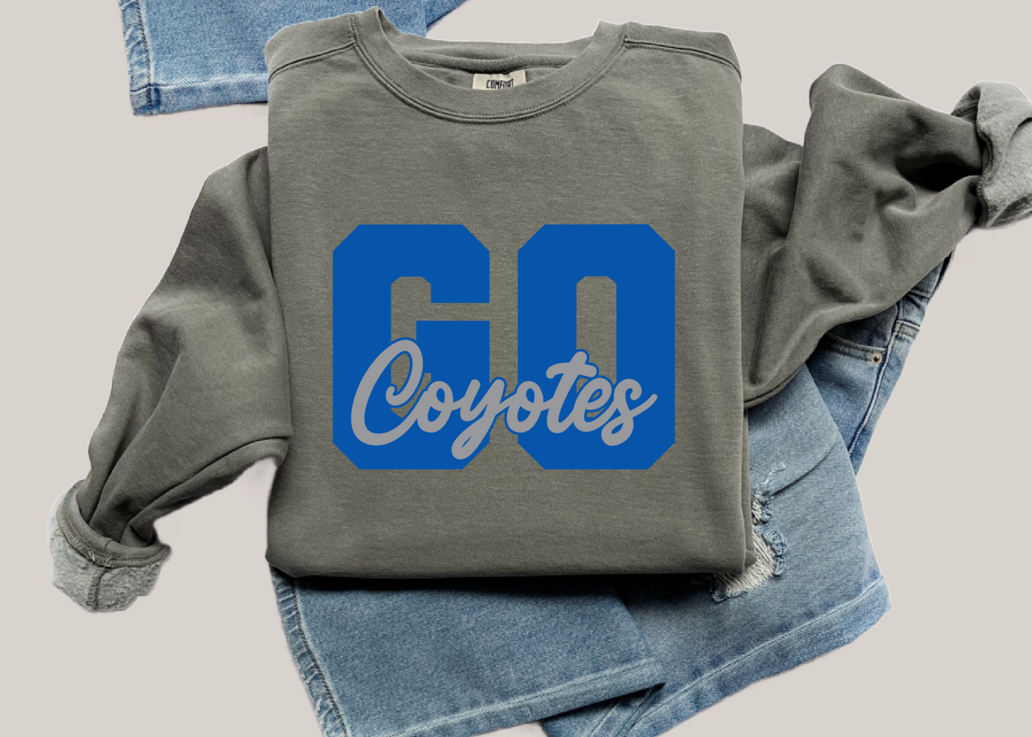 GO Coyotes Sweatshirt