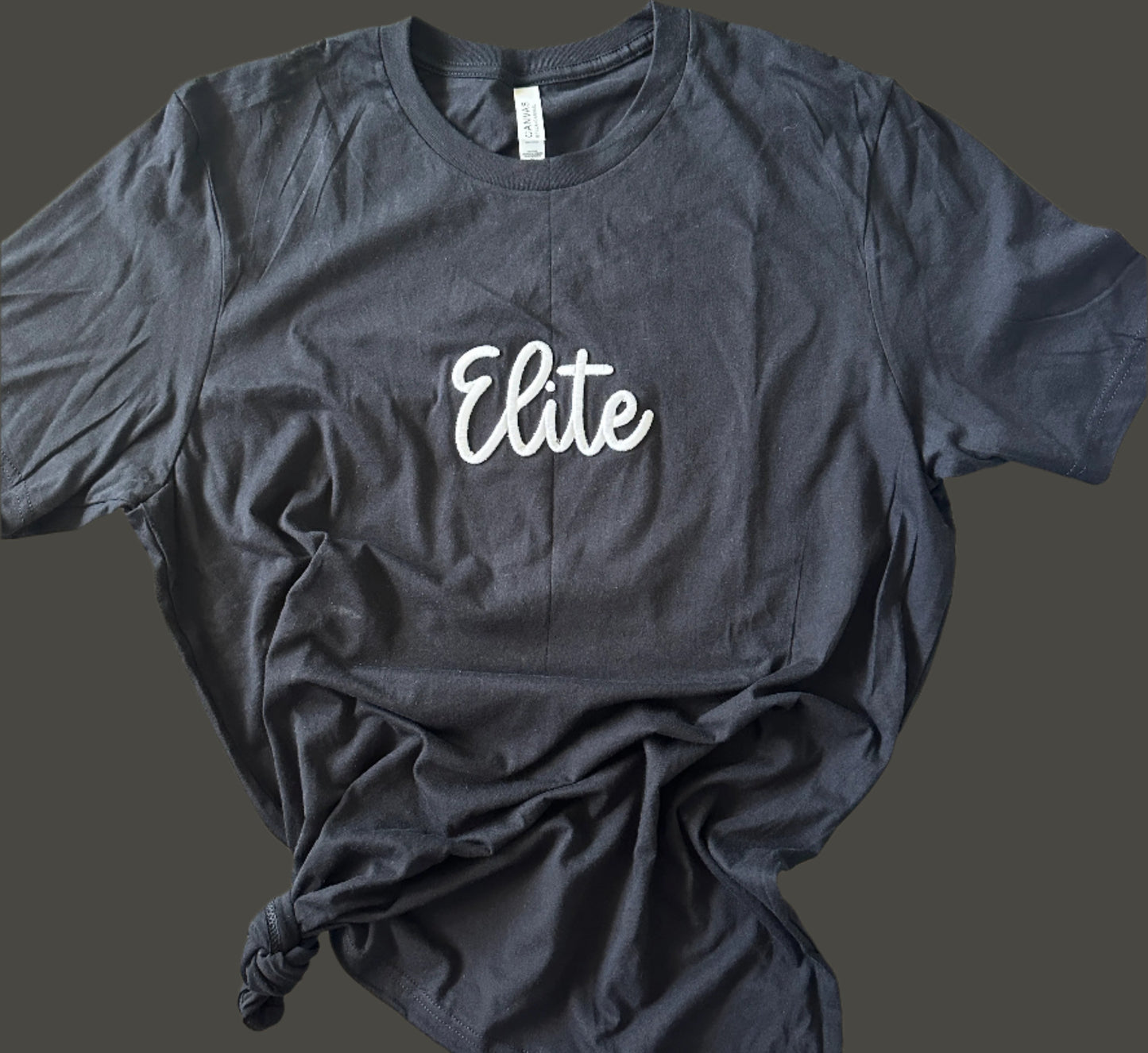 3D embroidery- Custom Team/Mascot