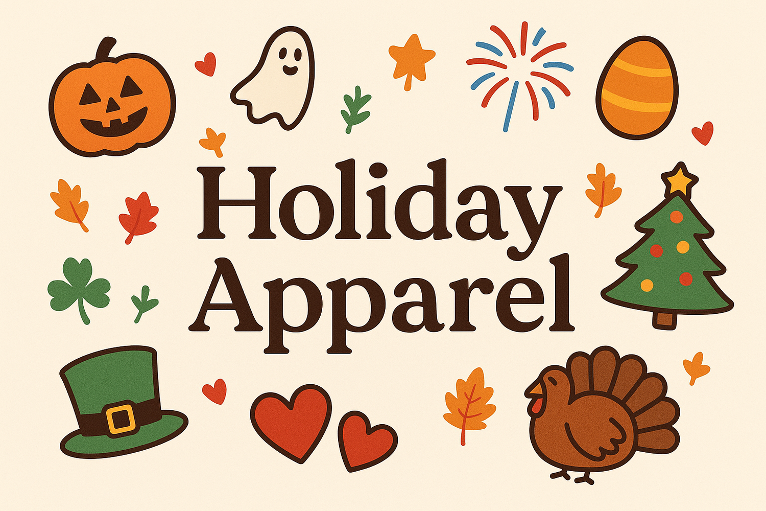 Holiday Apparel