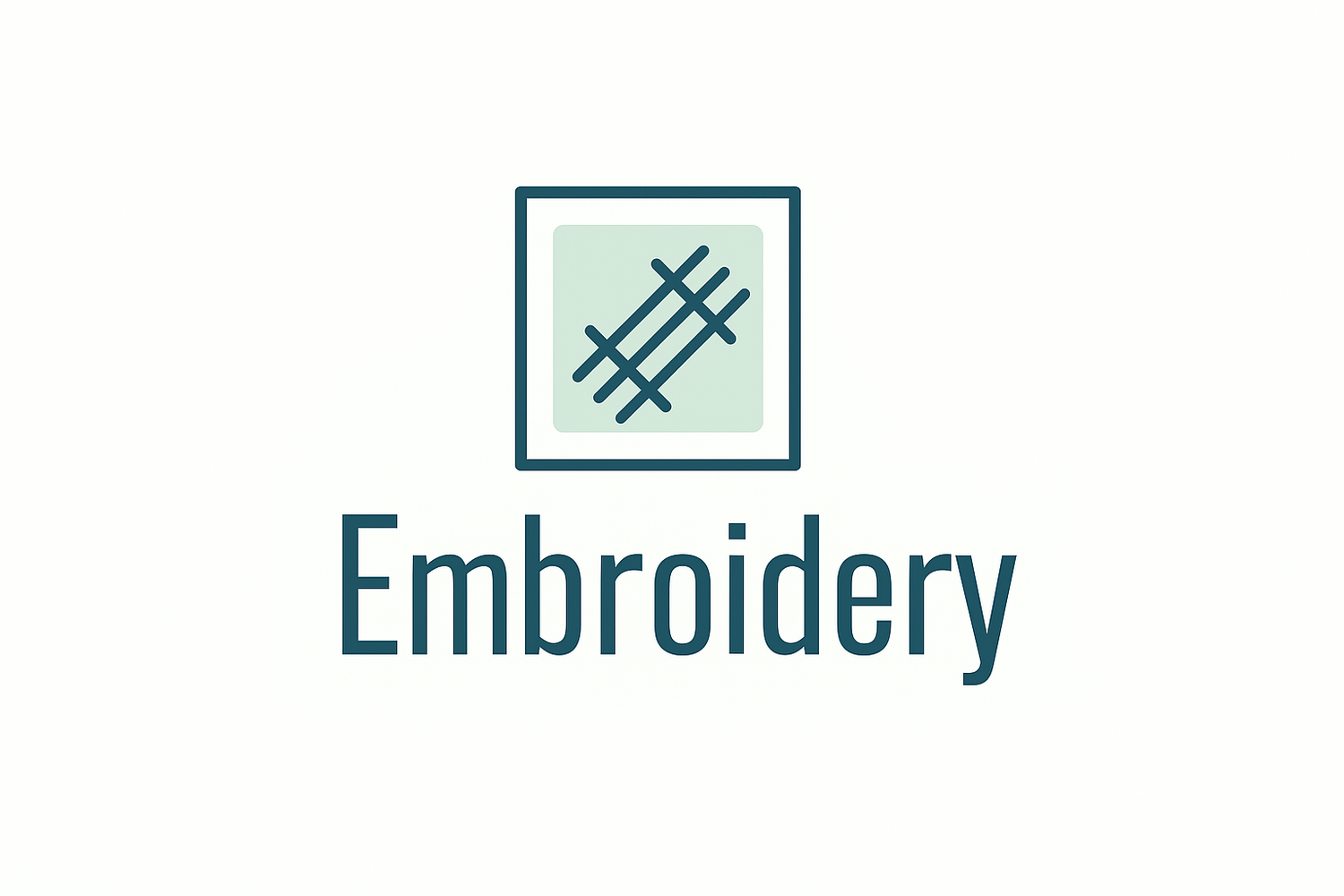 Embroidery