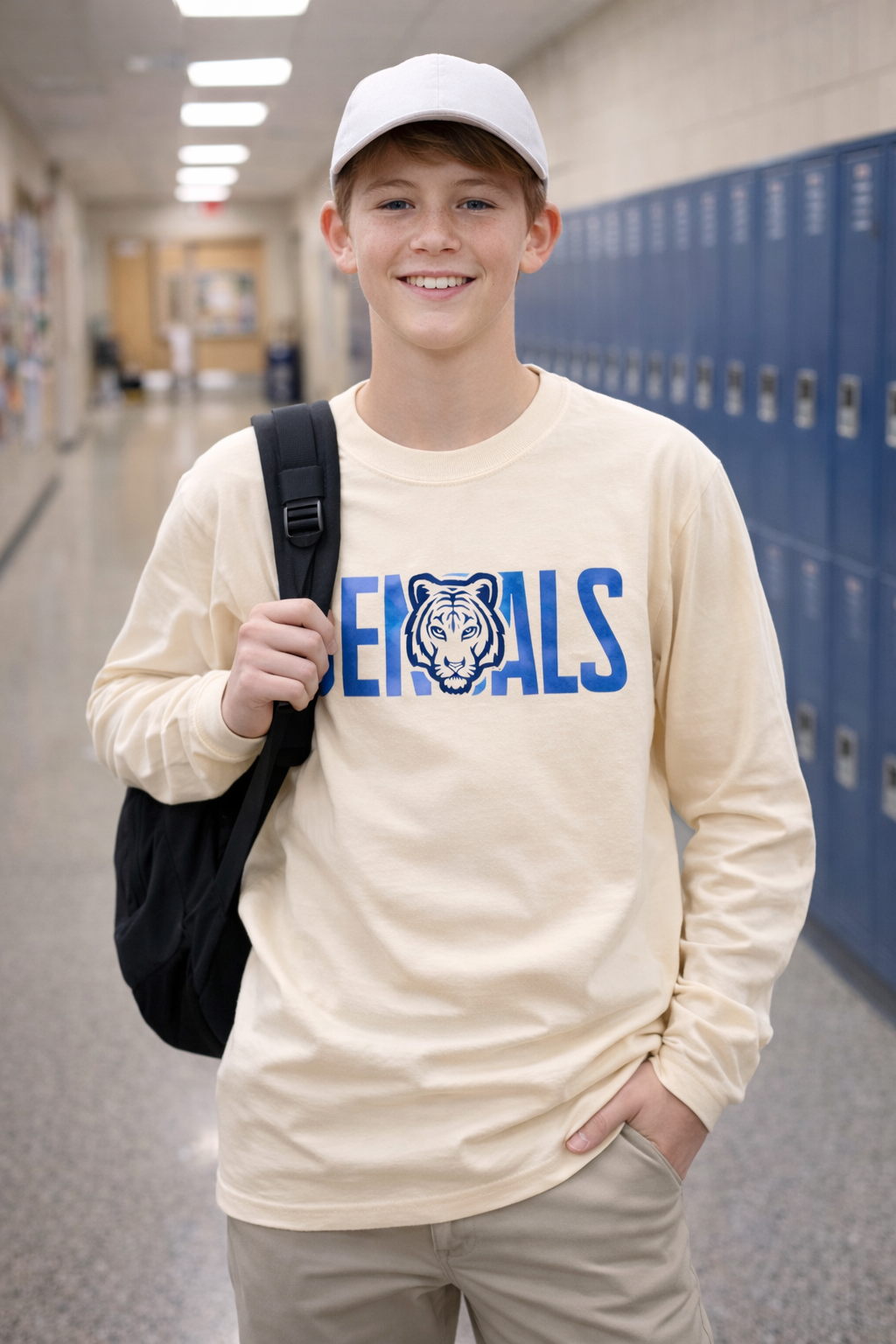 2026 General Spirit Wear Designs