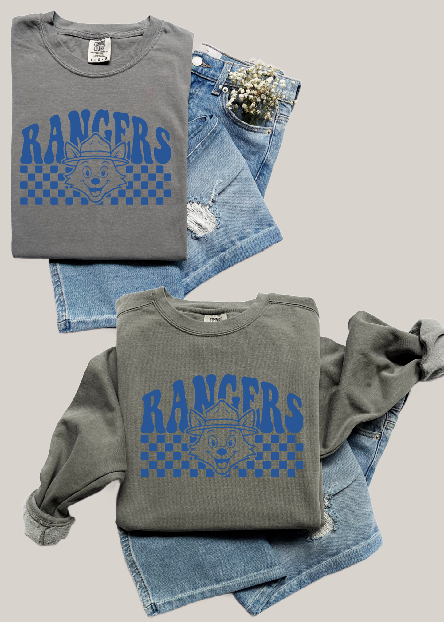 Checkered Rangers