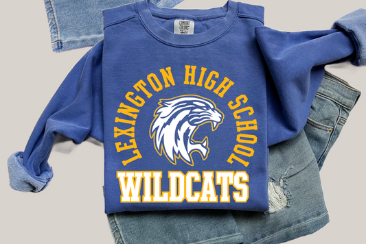 Lexington High School Wildcats