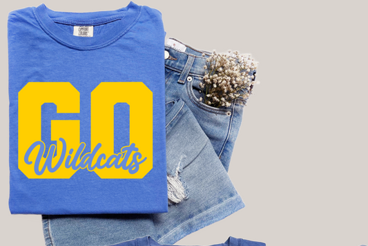 GO Wildcats