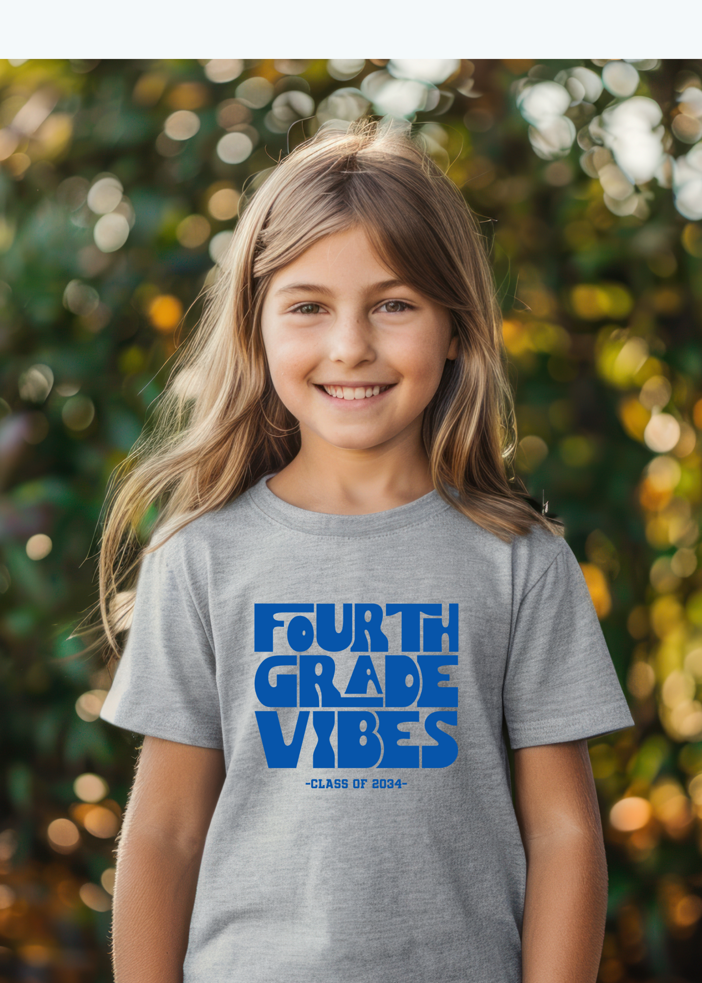 Youth Grade/Class Of Tee
