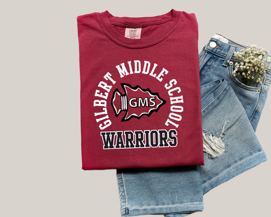 Gilbert Middle School Warriors