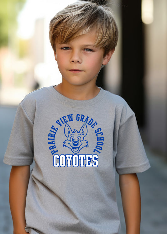 PVGS Coyotes Tee