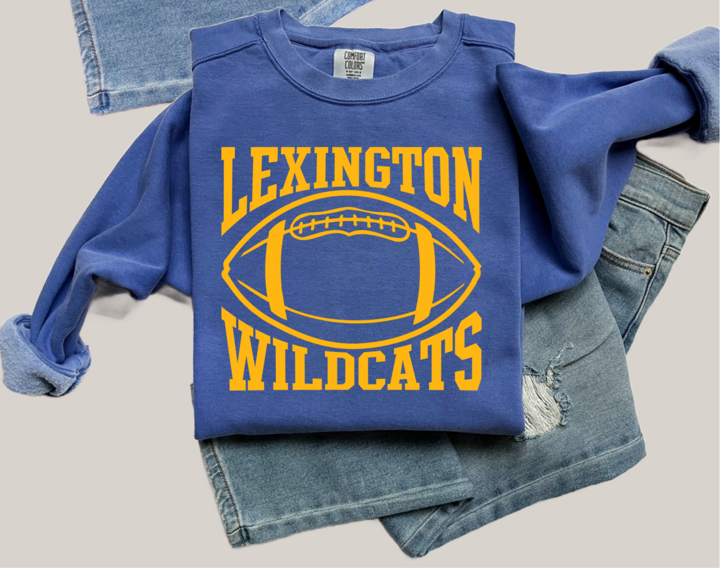 Lexington Wildcats Football