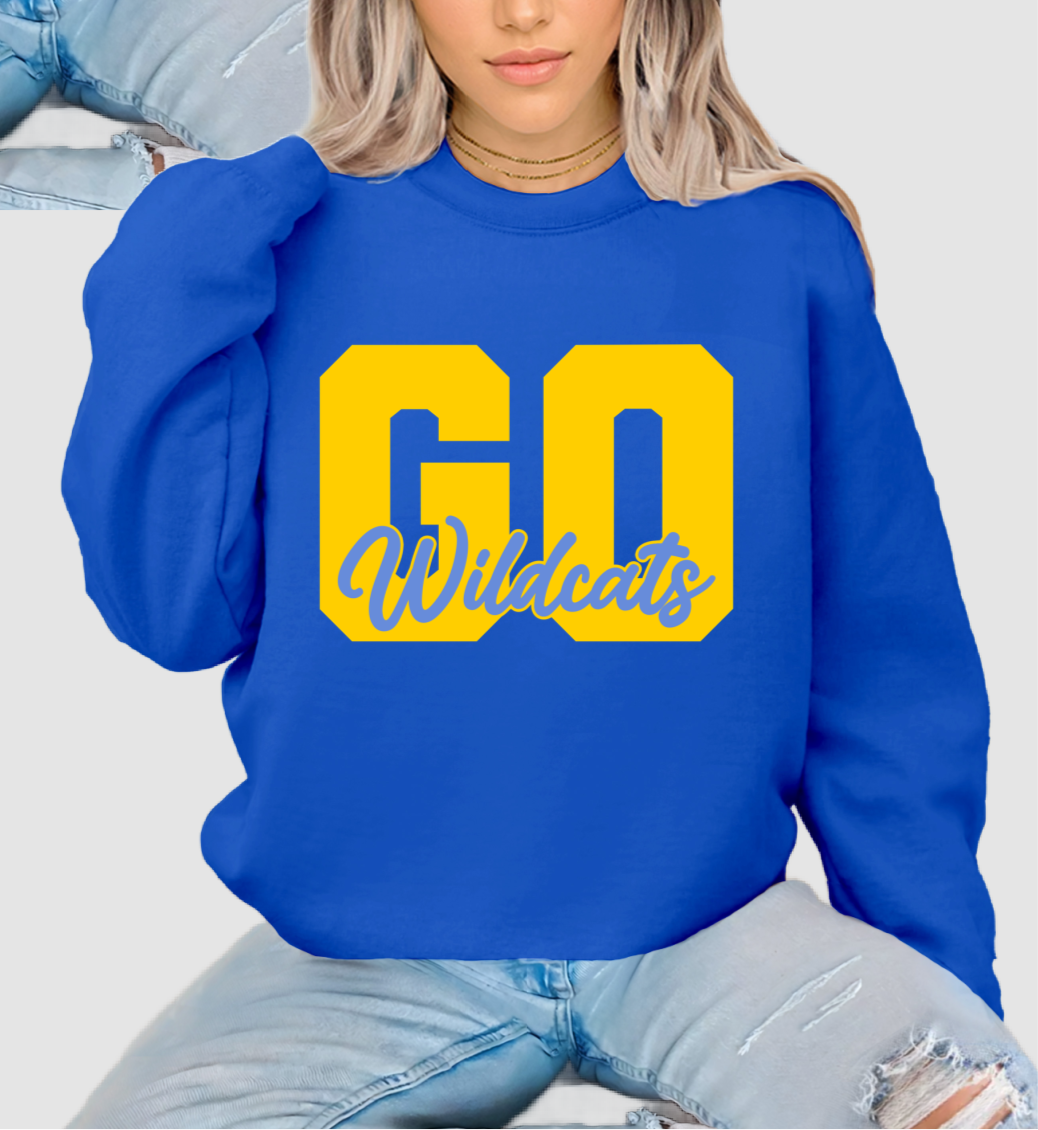 GO Wildcats
