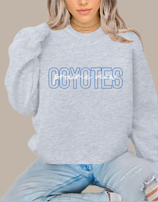 PV Outline Sweatshirt