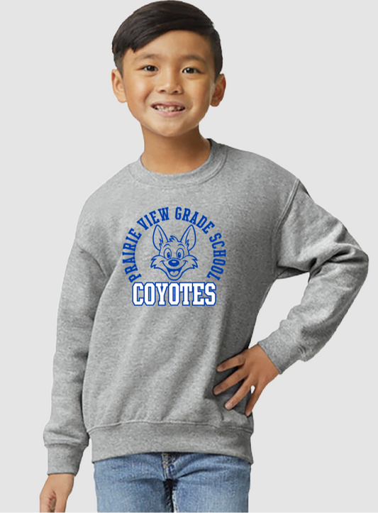 PVGS Coyotes Sweatshirt