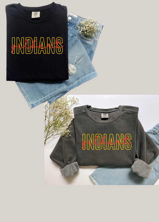 Gilbert Indians Knockout