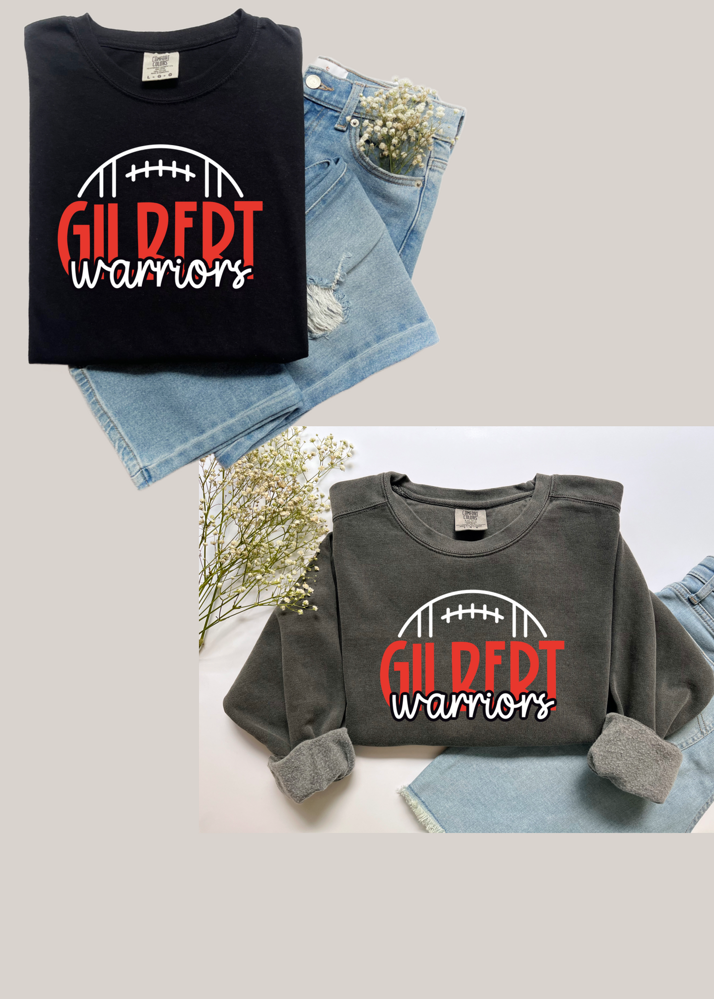 Warriors Football