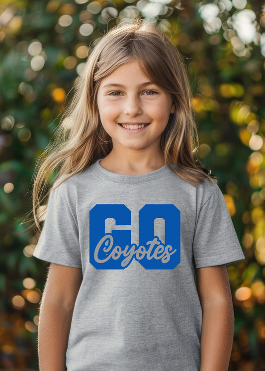 GO Coyotes Tee