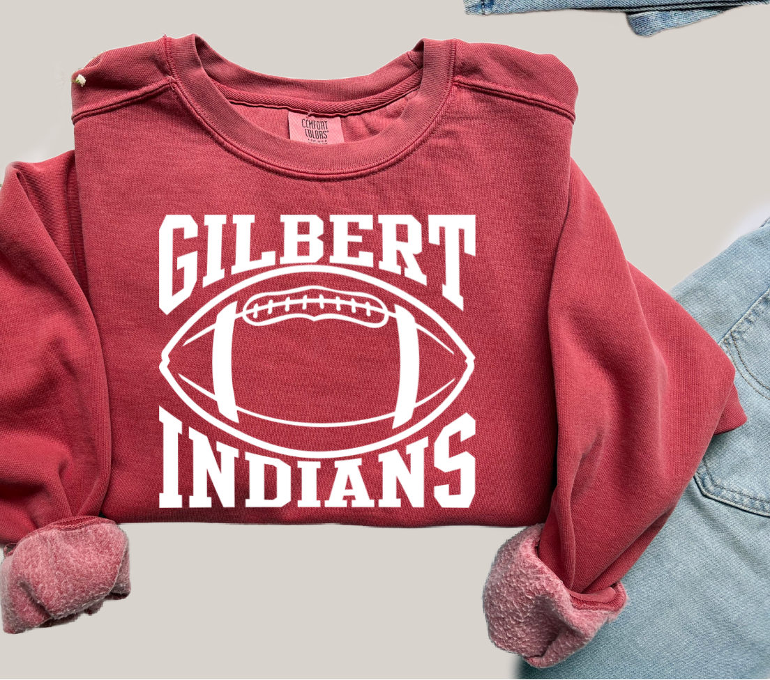 Gilbert Indians Football