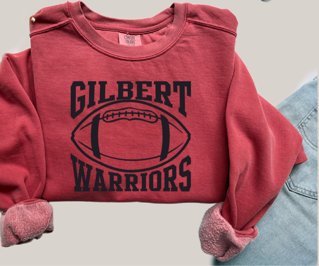 Gilbert Warriors Football