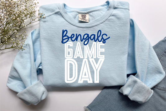 Bengals Game Day