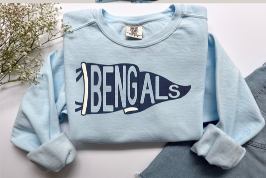 Bengals Flag