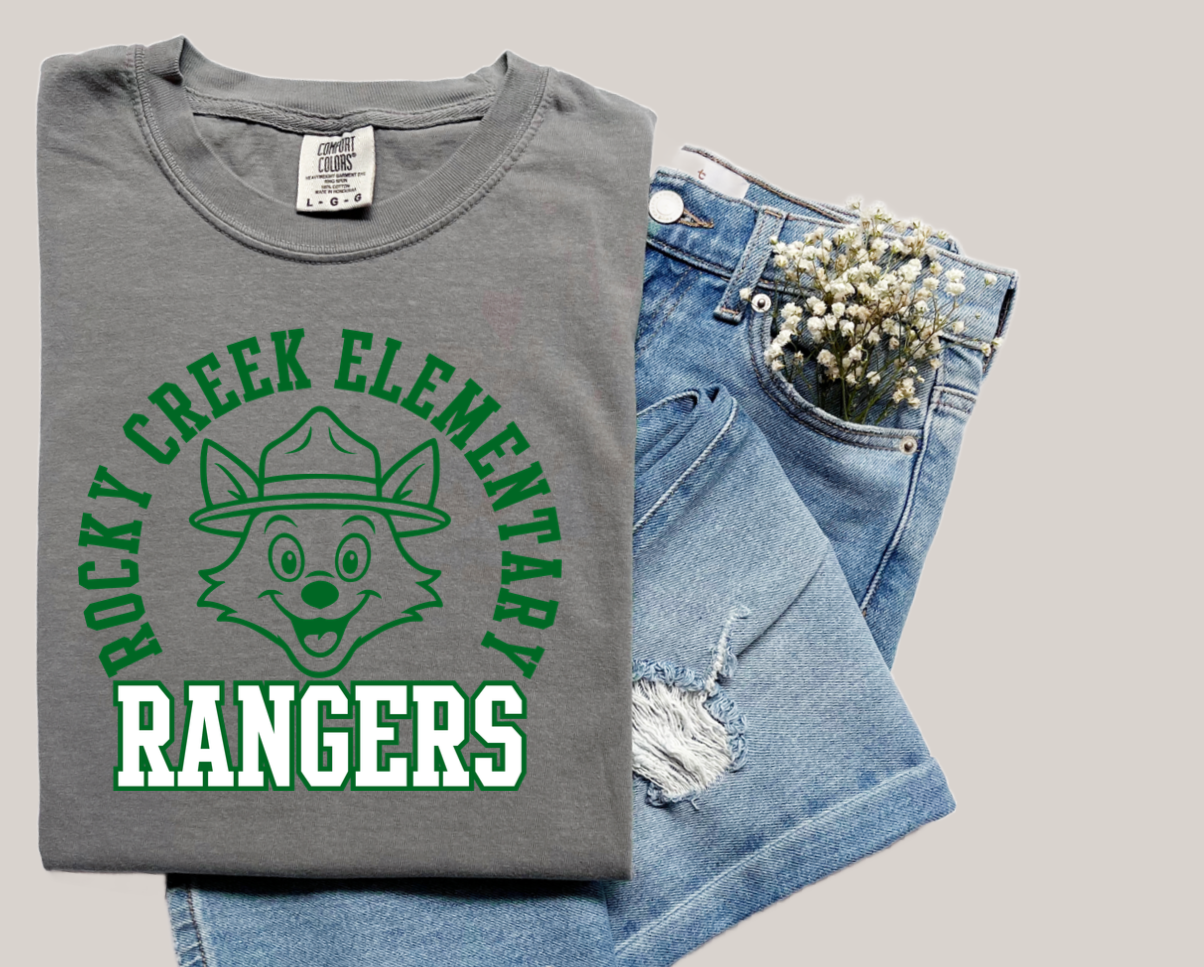 Rocky Creek Elementary Rangers