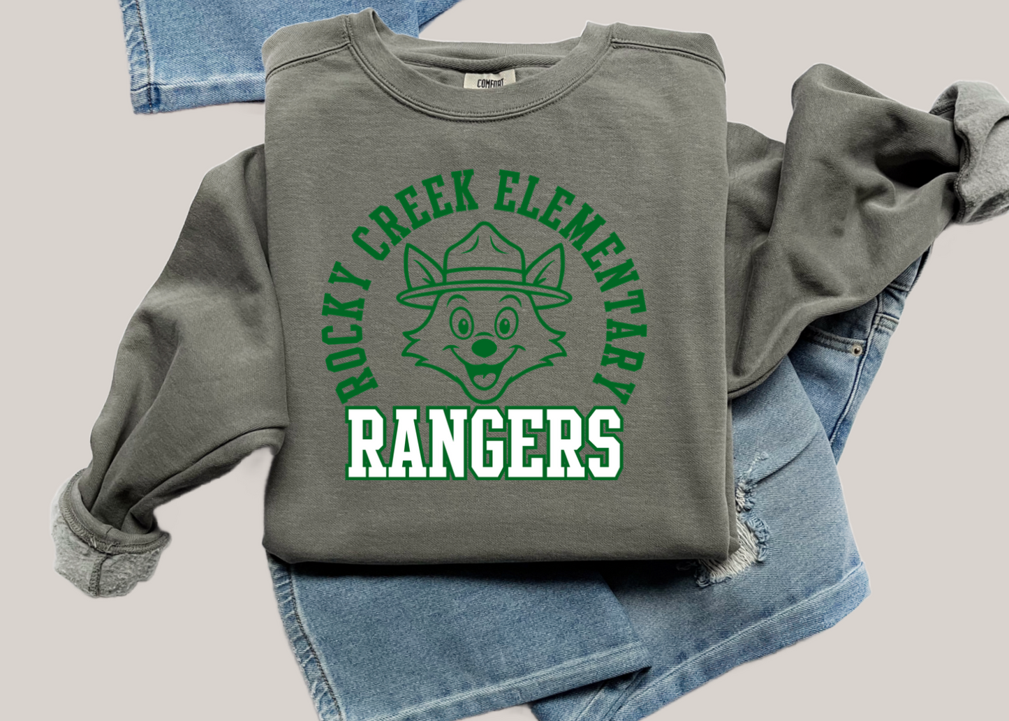 Rocky Creek Elementary Rangers