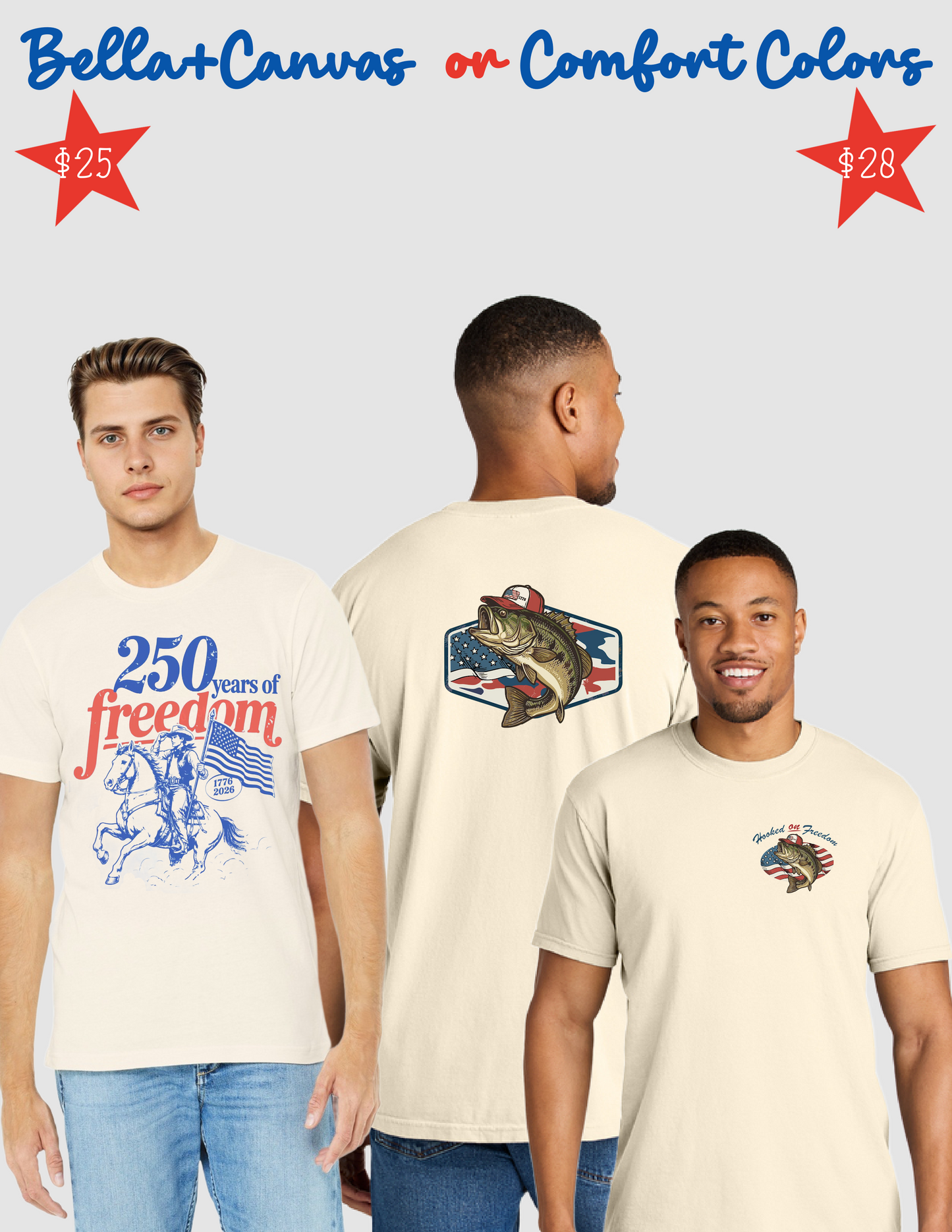 4th of July Flash Sale