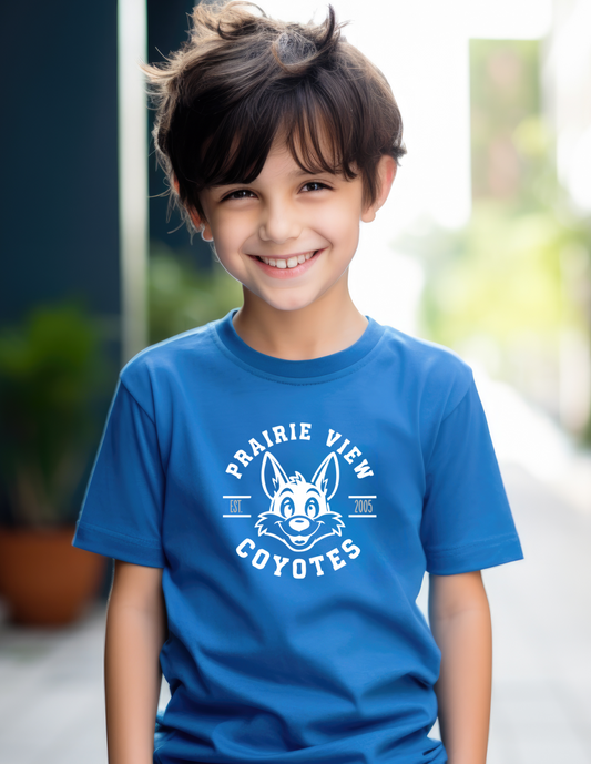 Prairie View Coyotes EST Tee