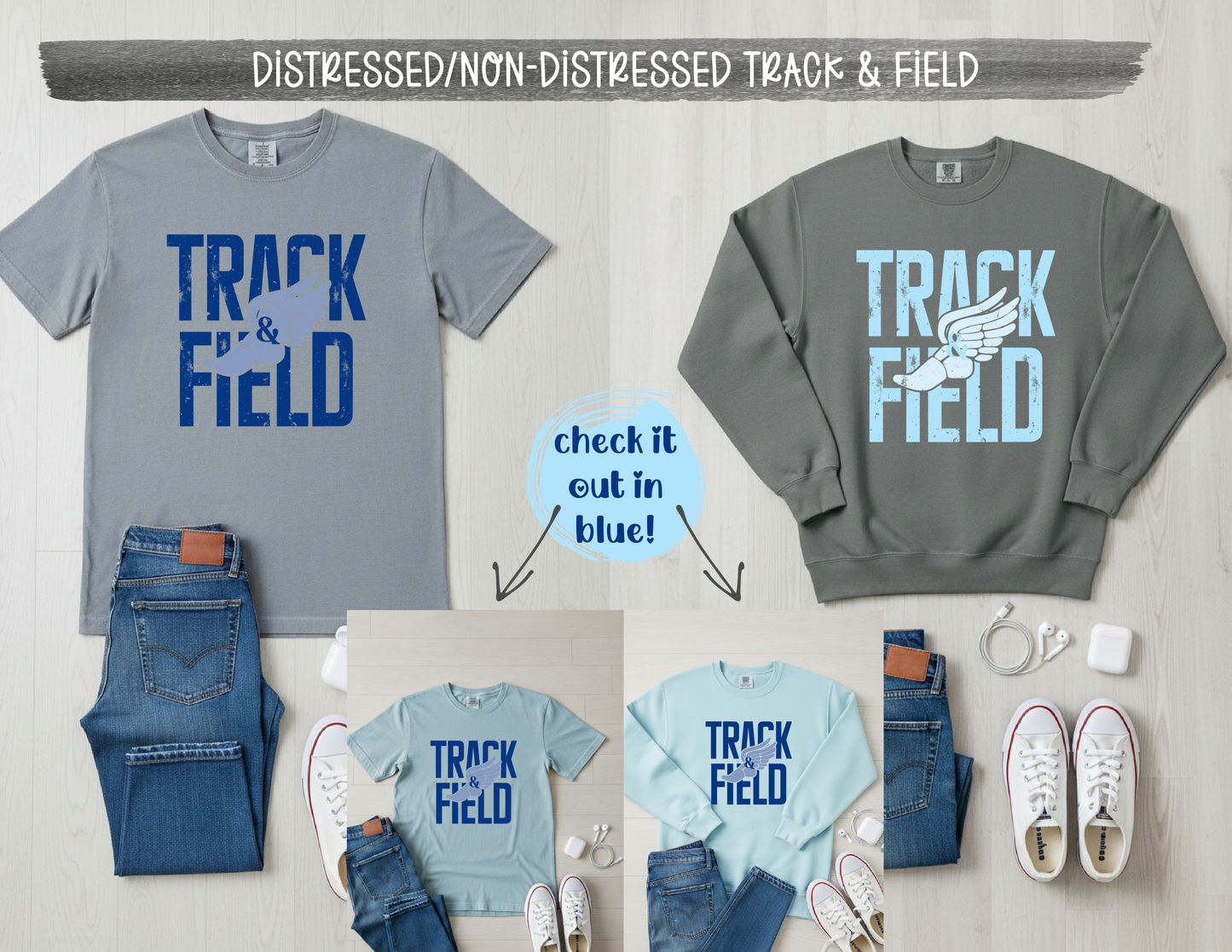 2026 Track Designs