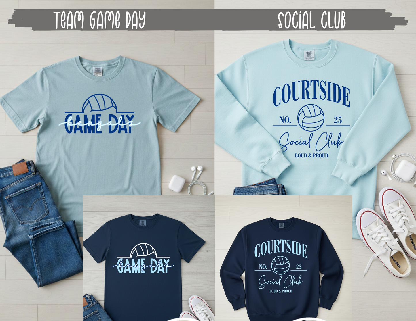 2026 Volleyball Designs
