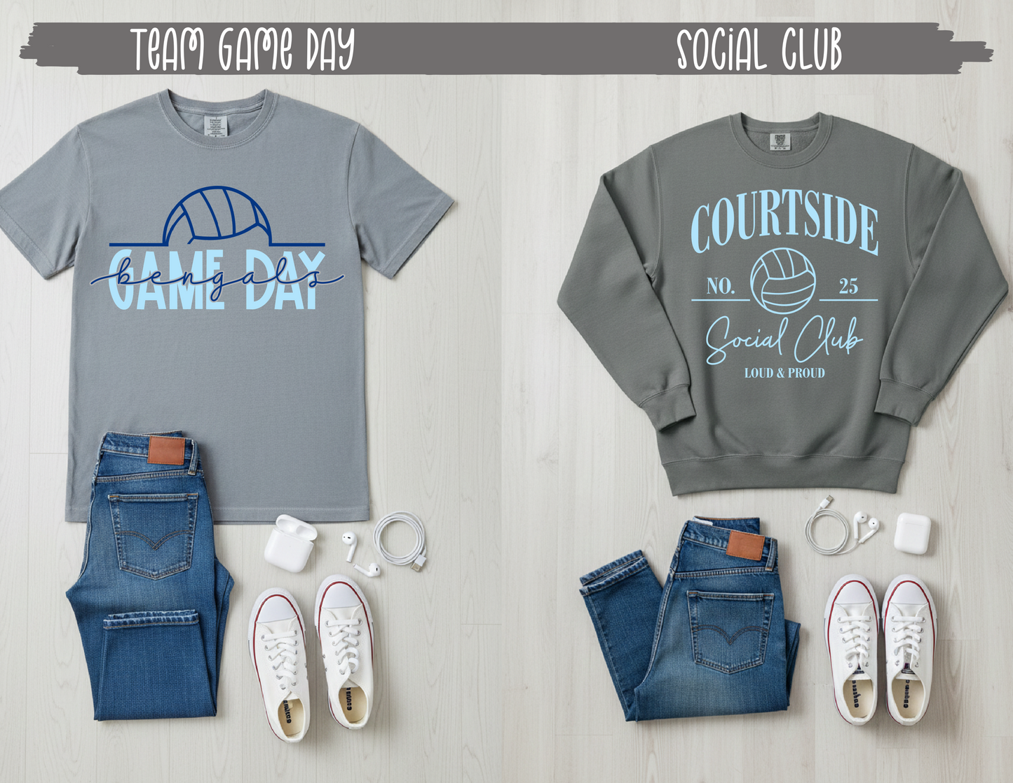 2026 Volleyball Designs