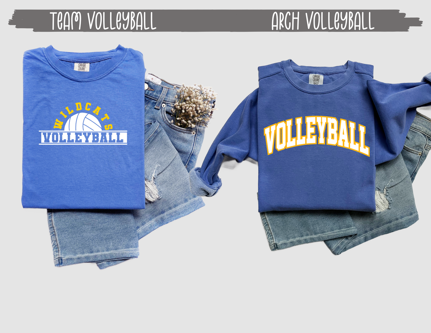 2026 Volleyball Designs