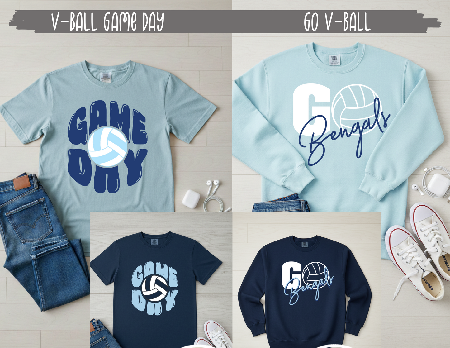 2026 Volleyball Designs